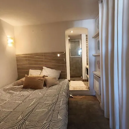Apartamento Pcolecrin - Appt Vue Marina Exceptionnelle Piscine Collective A Port-cogolin