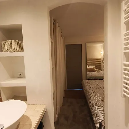 Pcolecrin - Appt Vue Marina Exceptionnelle Piscine Collective A Port-cogolin Apartamento Cogolin